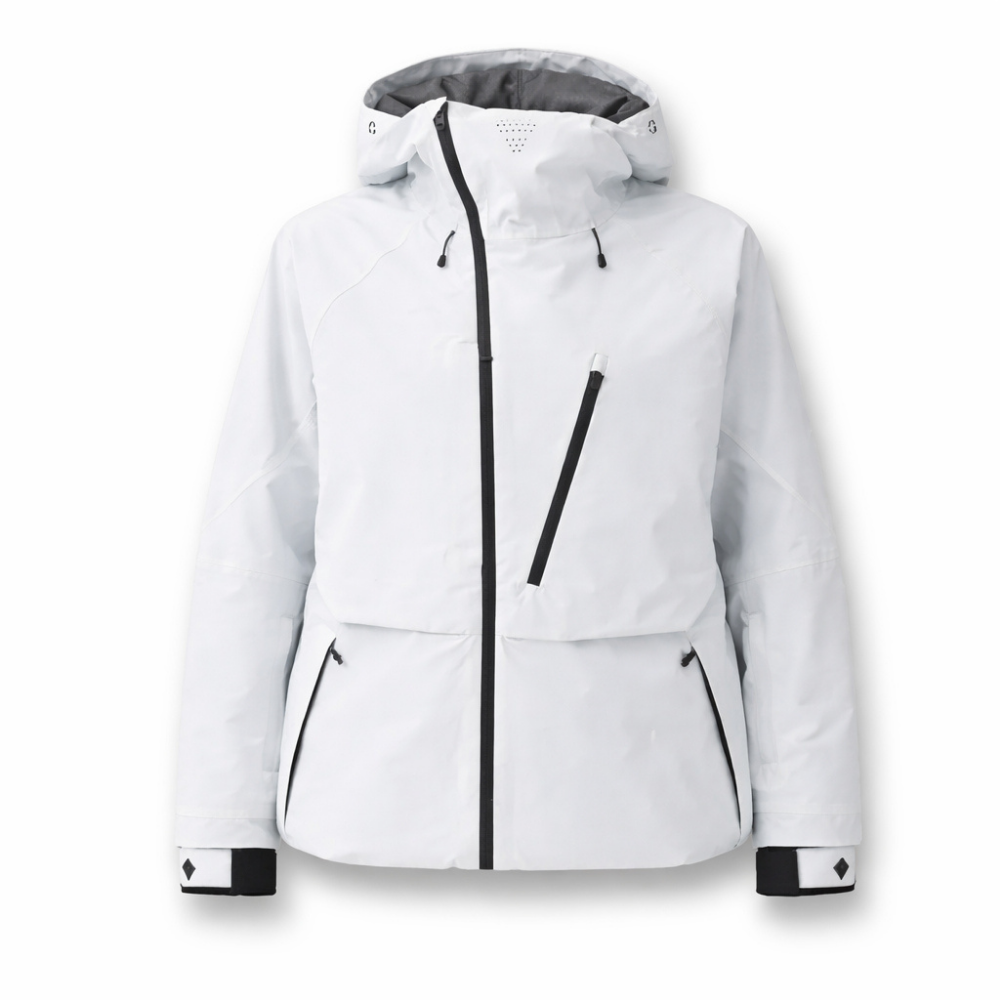 Glacier Crest Ski Jacket