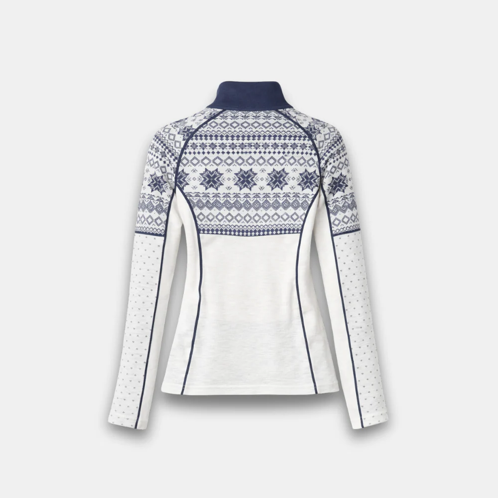 Nordic Après Half-Zip Knit