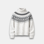 Alpine Lodge Turtleneck Knit