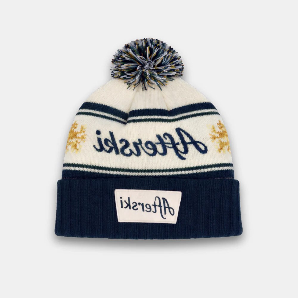 Alpine Crest Beanie