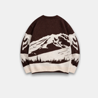 Summit Crest Knit Sweater