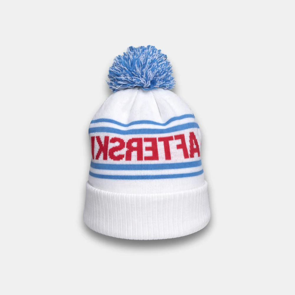 Alpen Crest Pom Beanie