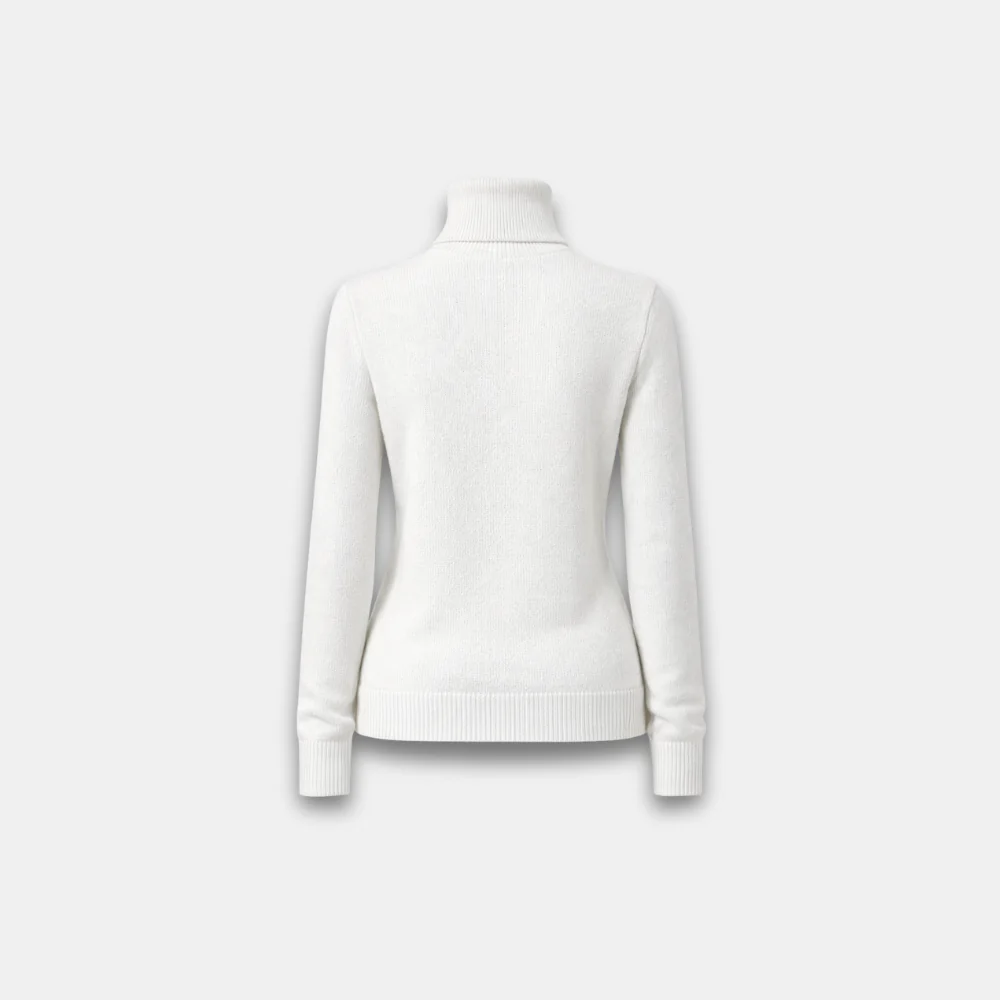 Après Ski Club Turtleneck Sweater