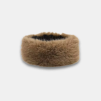 Ivory Frost Headband