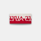 Alpine Script Headband