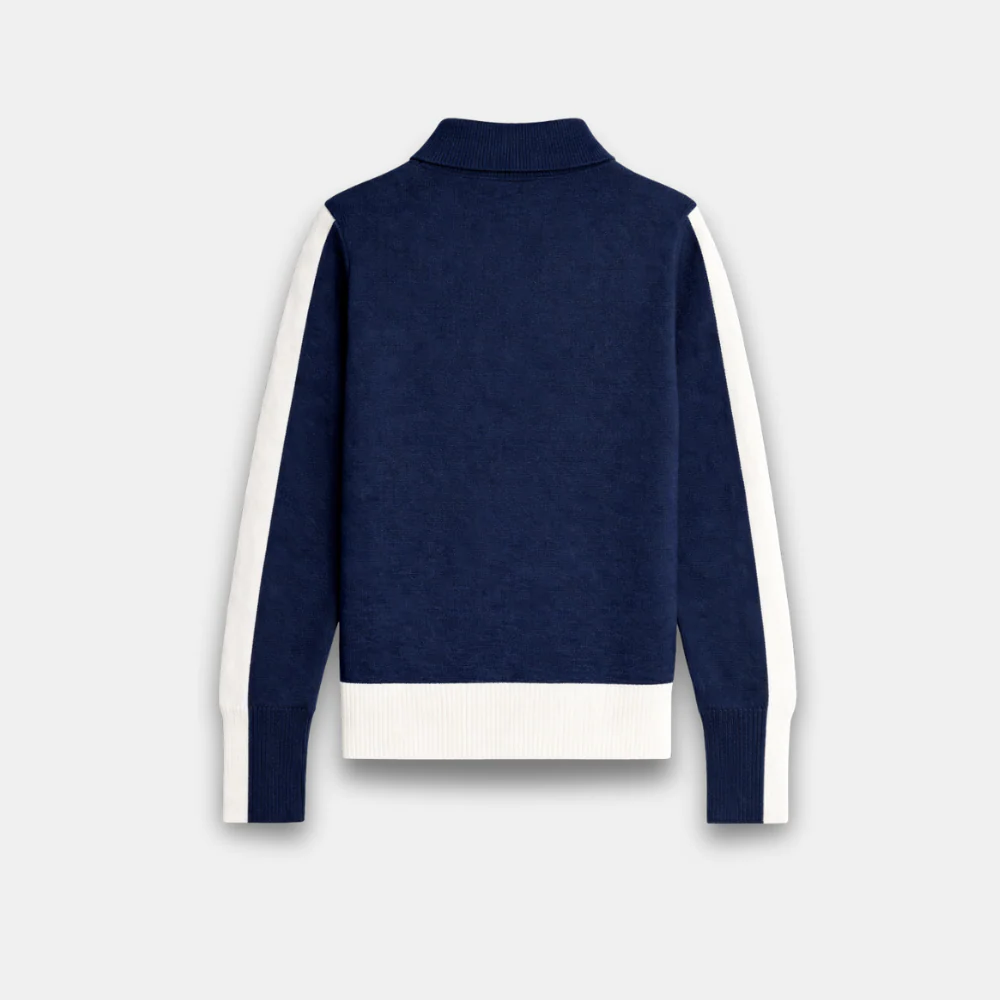Après Alpine Half-Zip Knit
