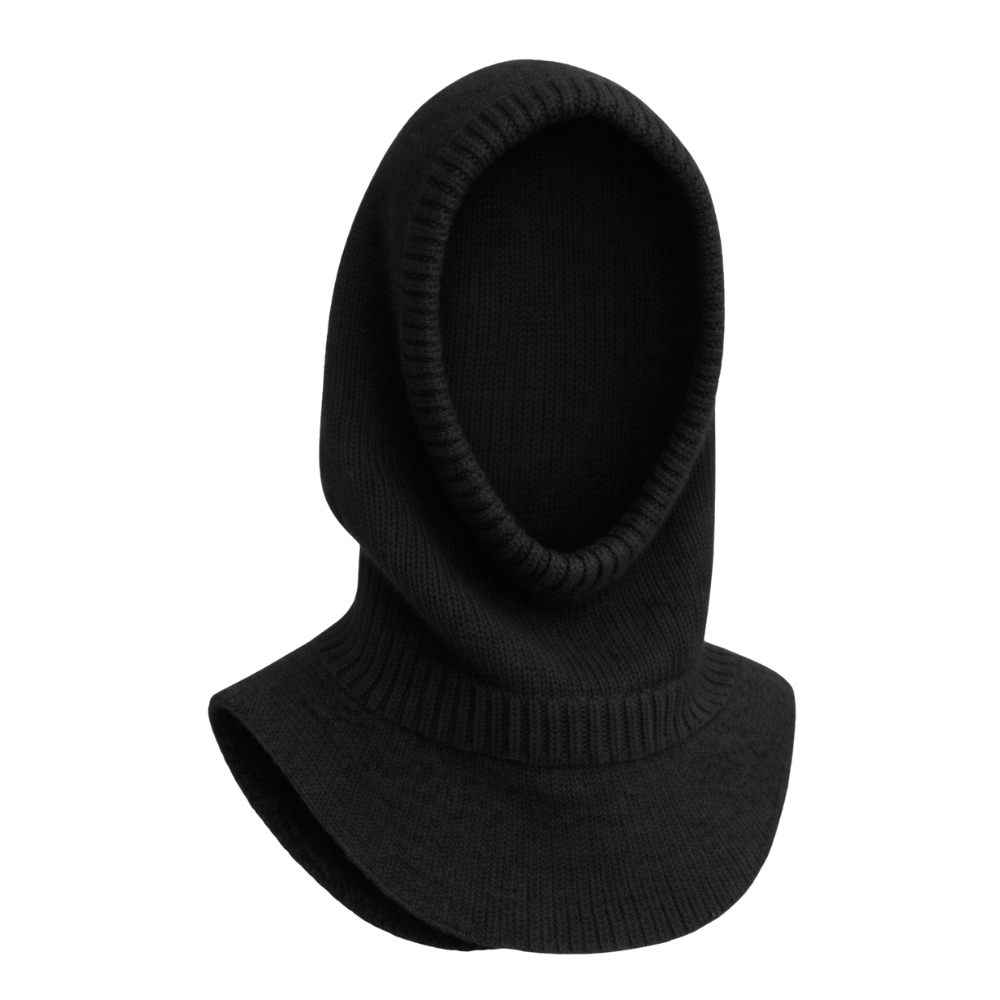 Knit Hood Balaclava