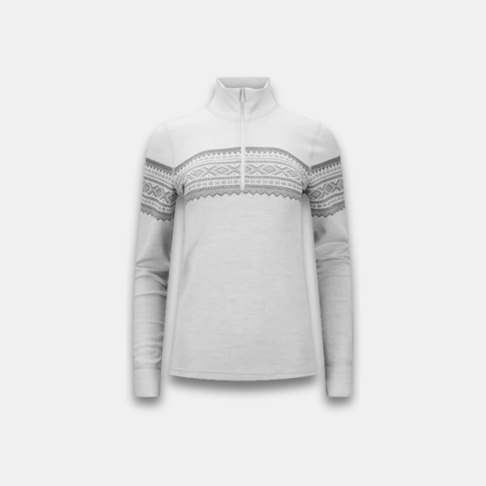 Nordelle Half-Zip Knit