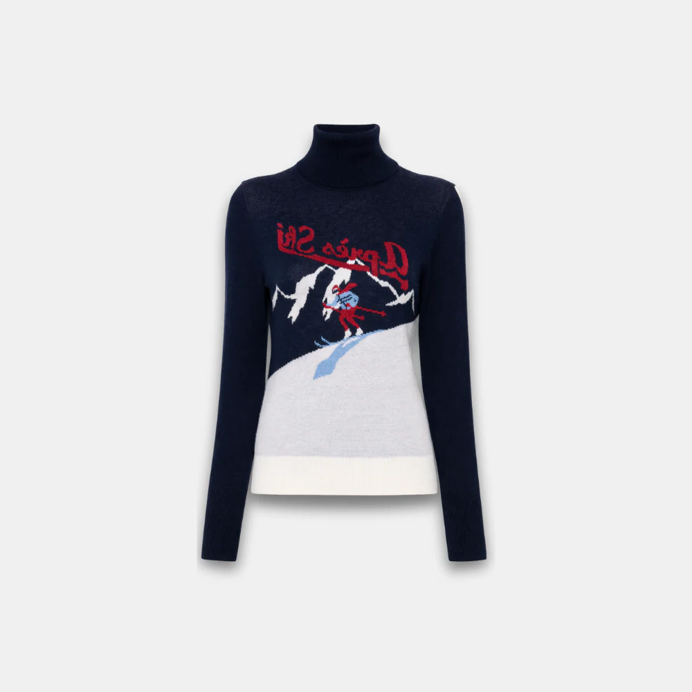 Après Alpine Turtleneck Knit