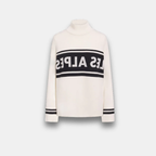 Alpine Contrast Rollneck