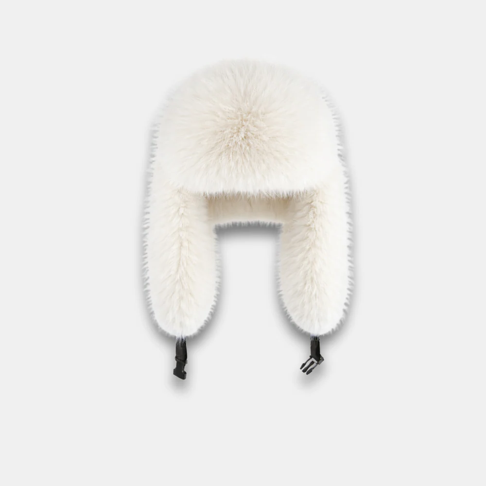 Aurora Faux Fur Trapper Hat